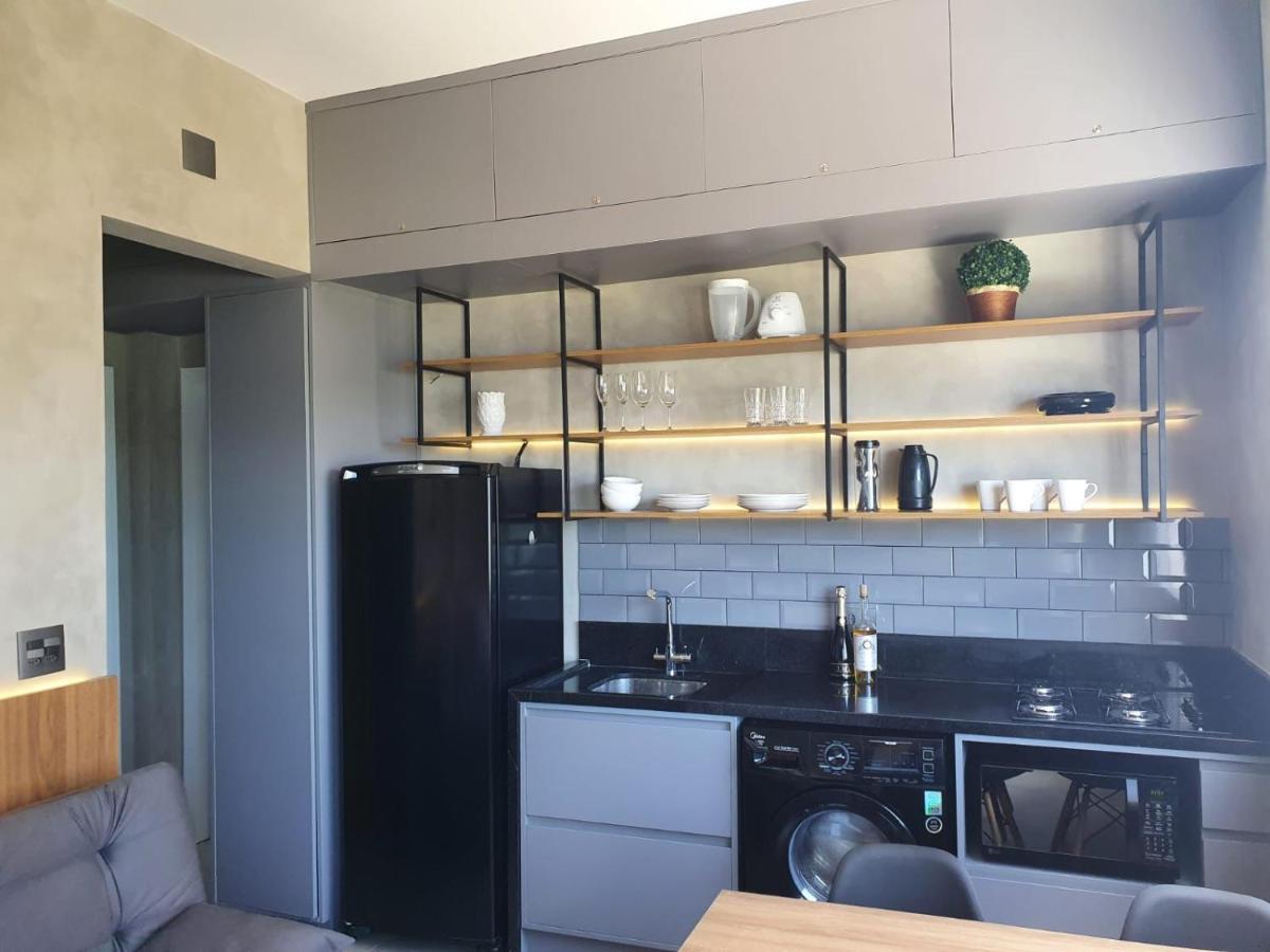 Sun House Apartment Santos  Exterior photo