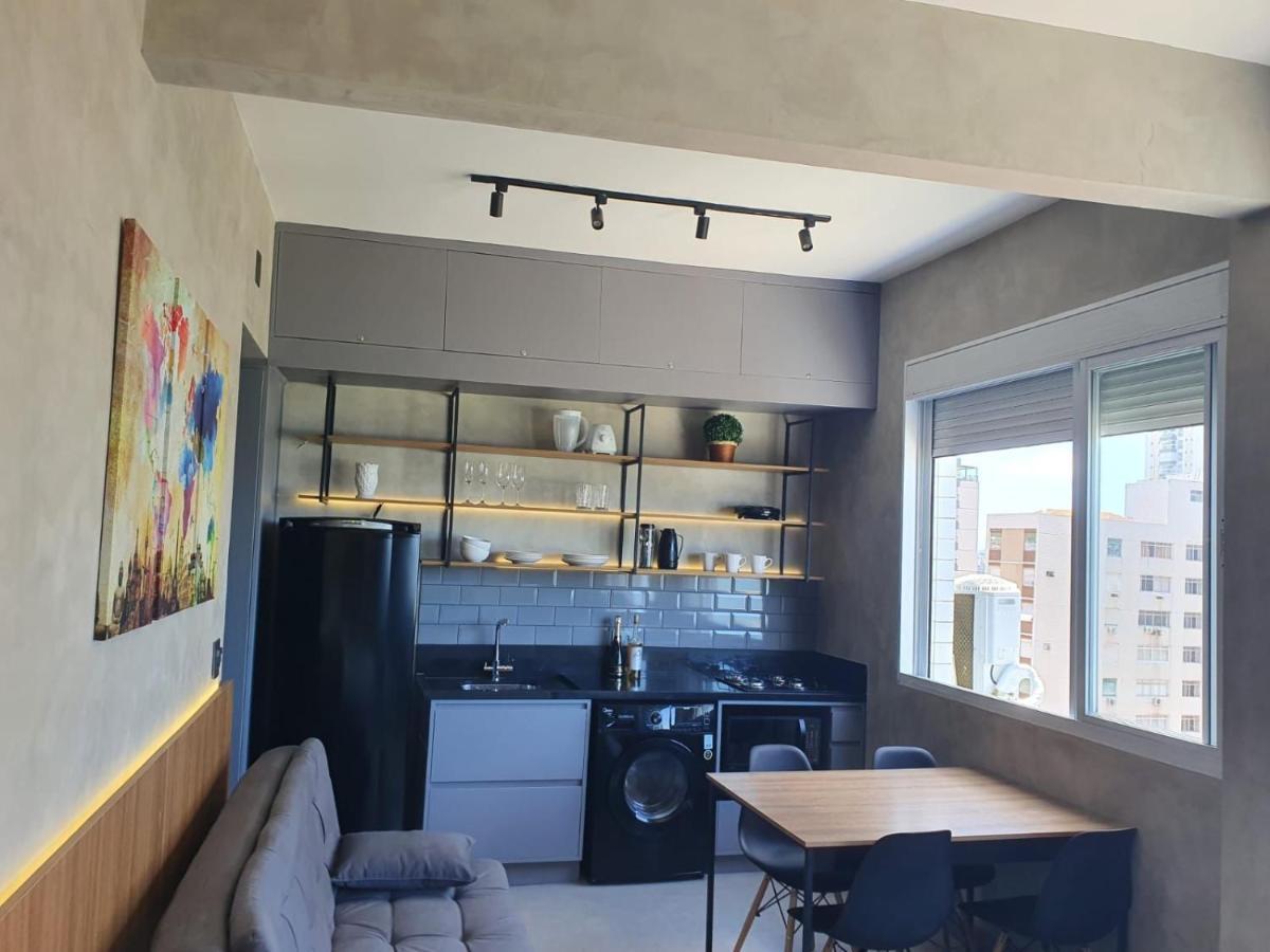 Sun House Apartment Santos  Exterior photo